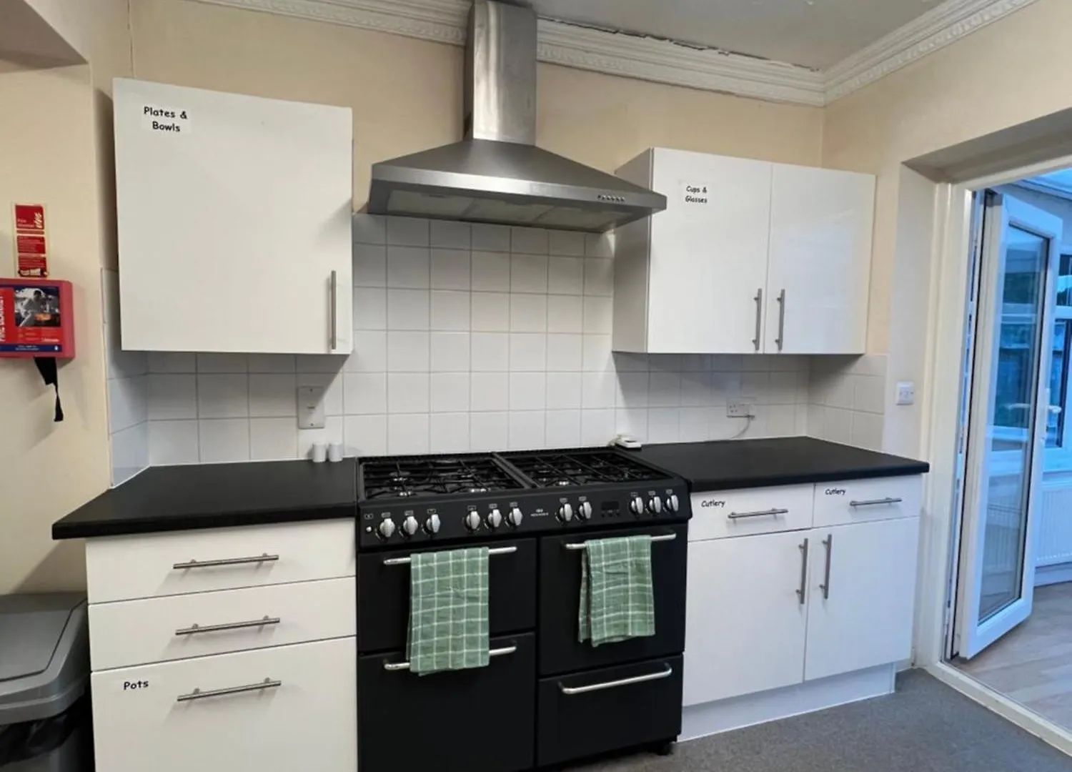 Guest house Cozy En Suite Room In Cambridge