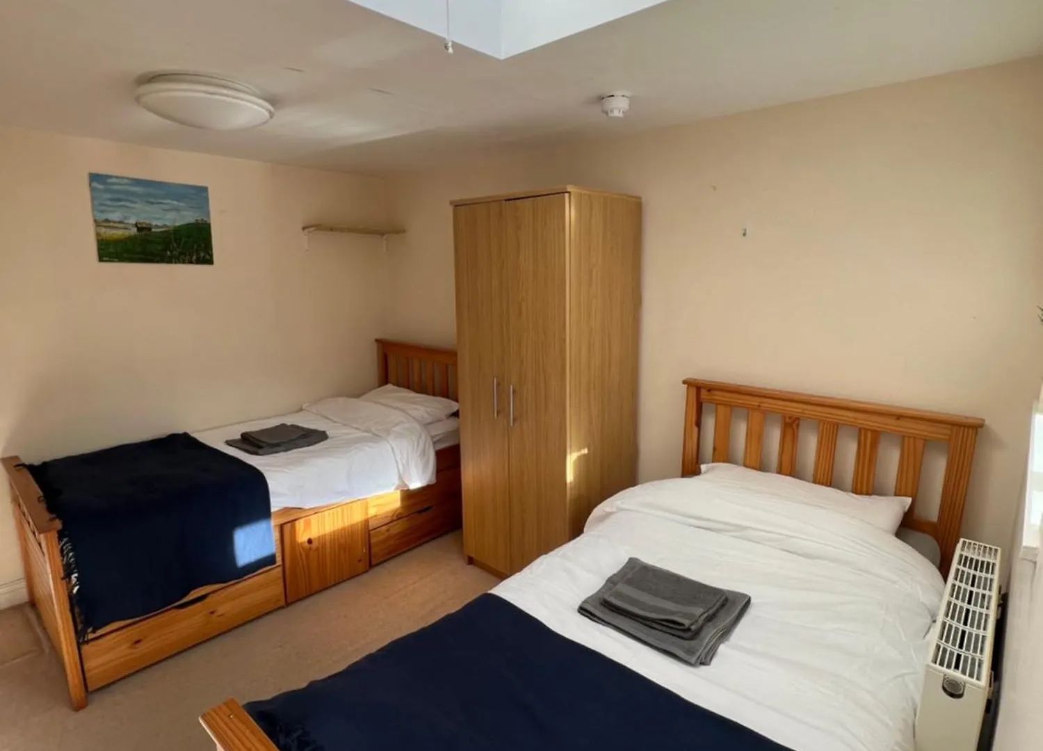 Guest house Cozy En Suite Room In Cambridge