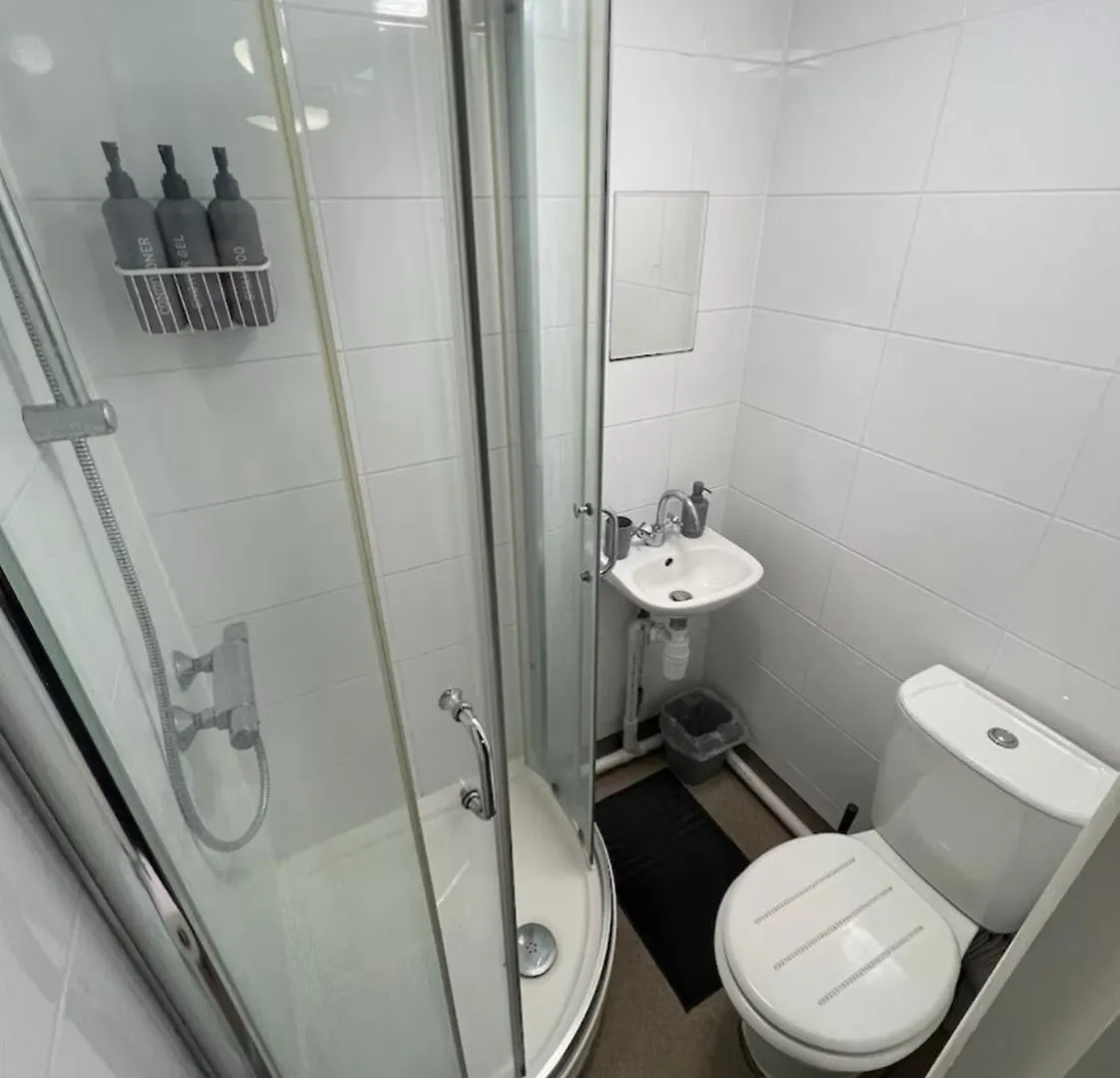 Cozy En Suite Room In Cambridge