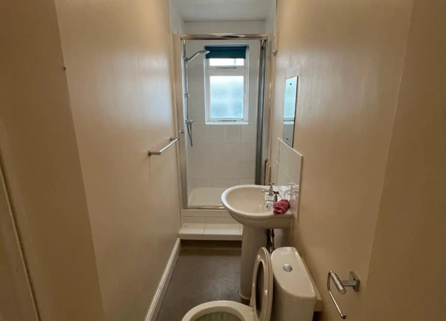 Guest house Cozy En Suite Room In Cambridge