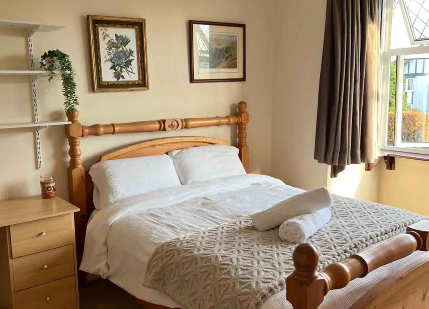 Cozy En Suite Room In Cambridge