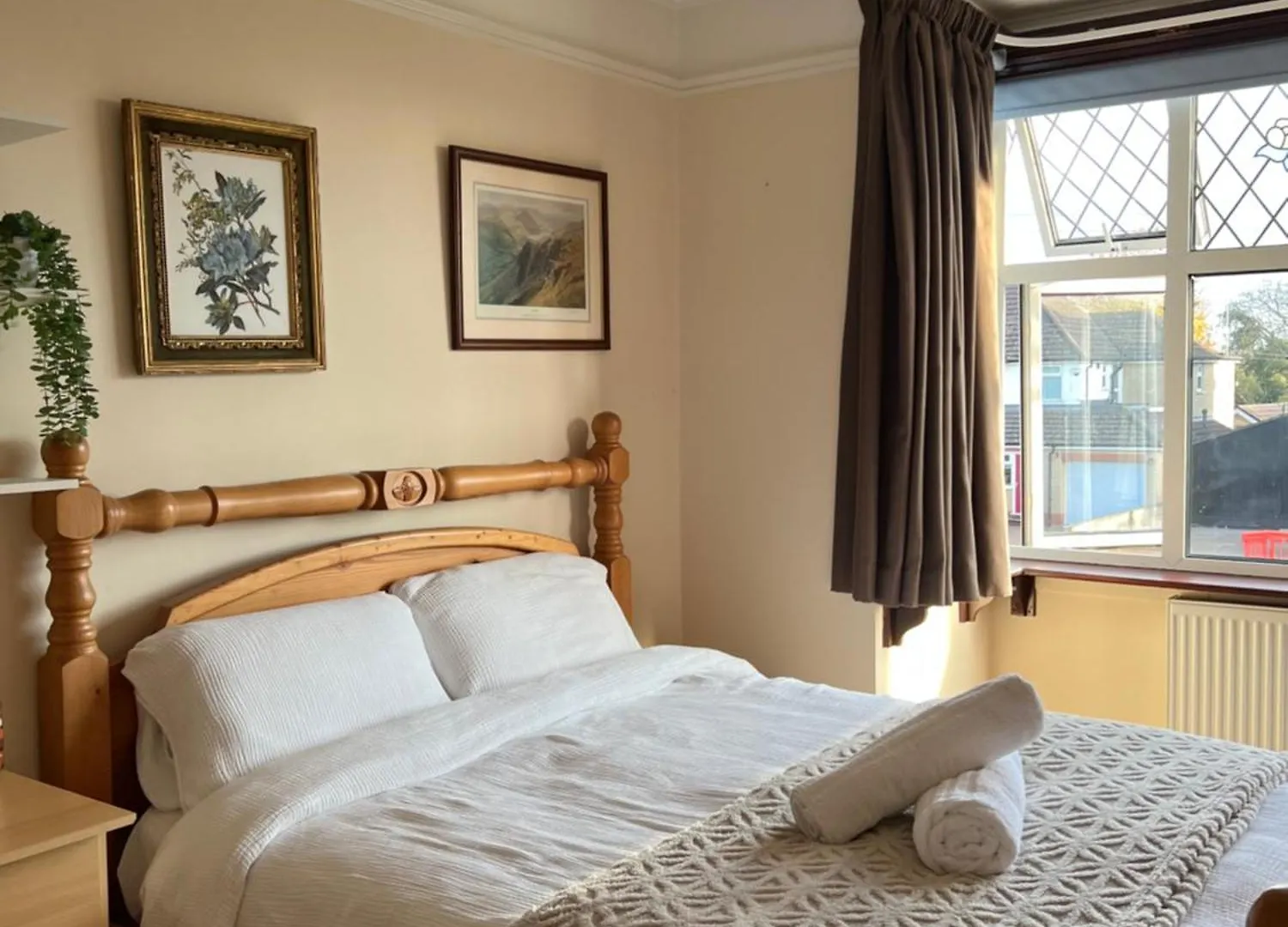 Guest house Cozy En Suite Room In Cambridge