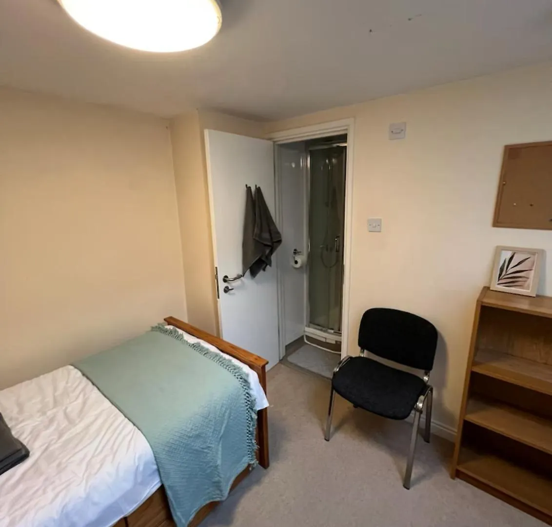 Penzion Cozy En Suite Room In Cambridge